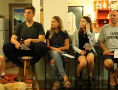 Έκαναν 2 παιδιά πριν γνωριστούν - Βρήκε τον ανώνυμο δωρητή σπέρματος μέσω social media και ερωτεύτηκαν (φωτο - βίντεο)